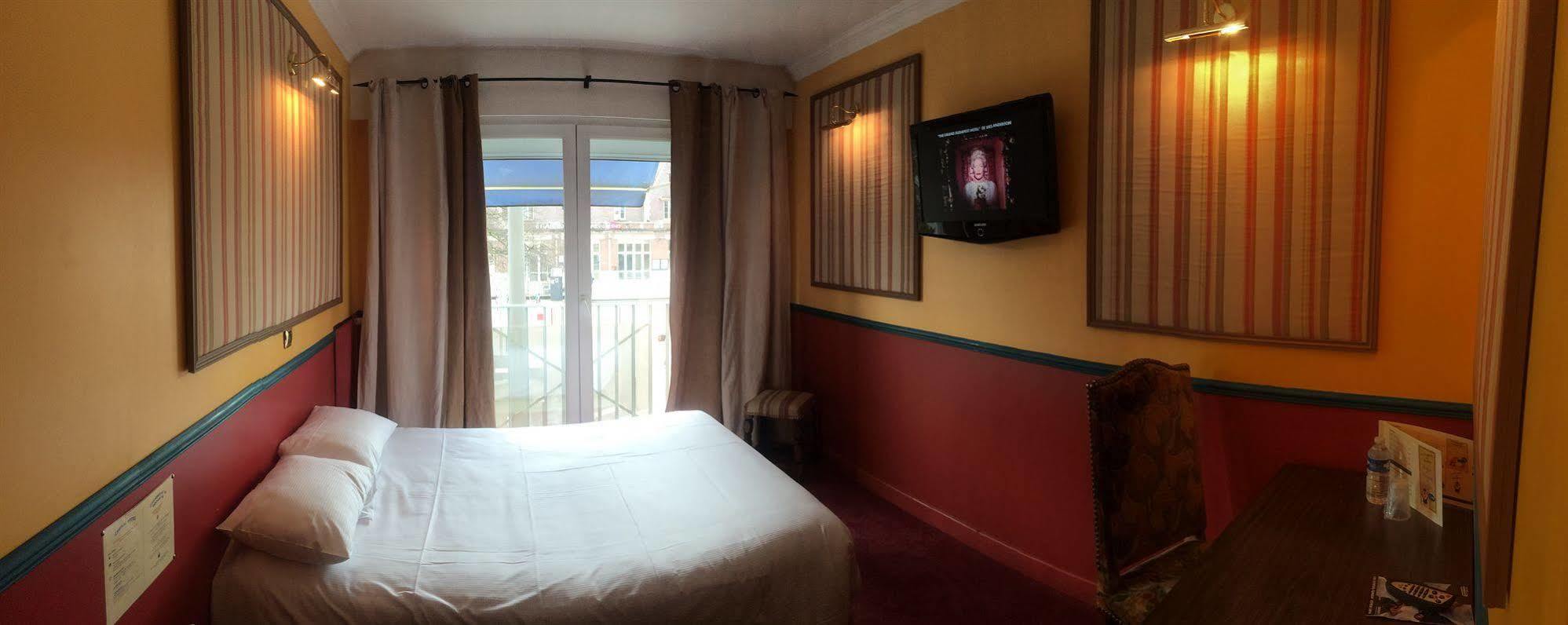 Chenal Hotel Beauvais Dış mekan fotoğraf